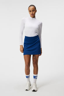 Women | Amelie Mid Skirt | Estate Blue