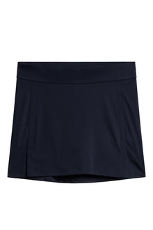 Amelie Skirt in JL Navy by J.Lindeberg