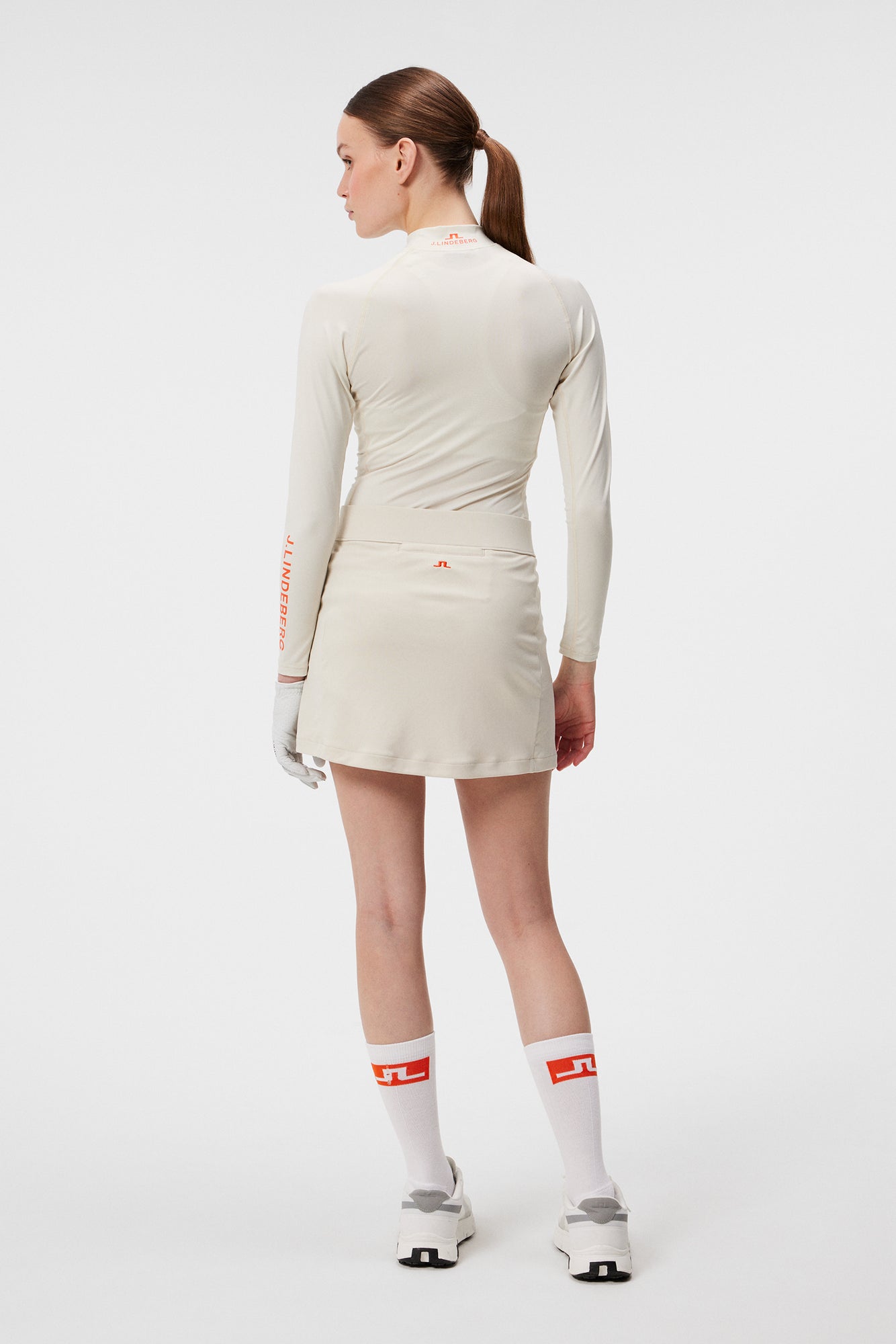 Women | Amelie Skirt | Almond Milk