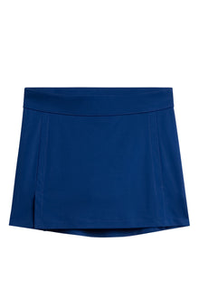 Amelie Skirt in Estate Blue by J.Lindeberg