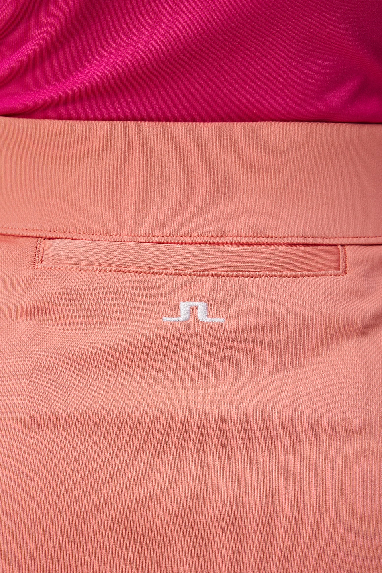 Women | Amelie Skirt | Burnt Coral