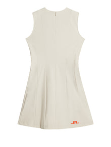 Women | Jasmin Dress | Almond Milk