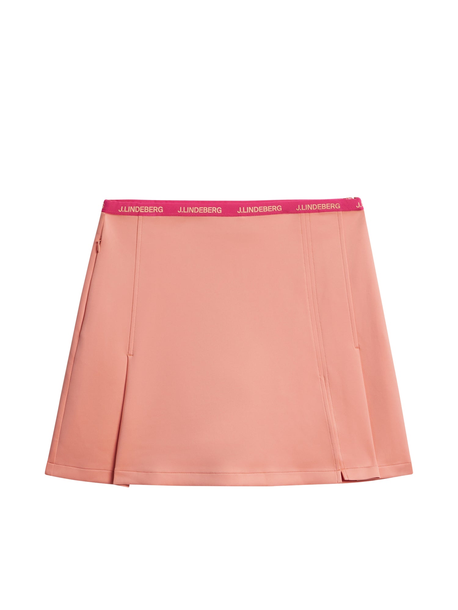 Keisha Skirt in Burnt Coral by J.Lindeberg