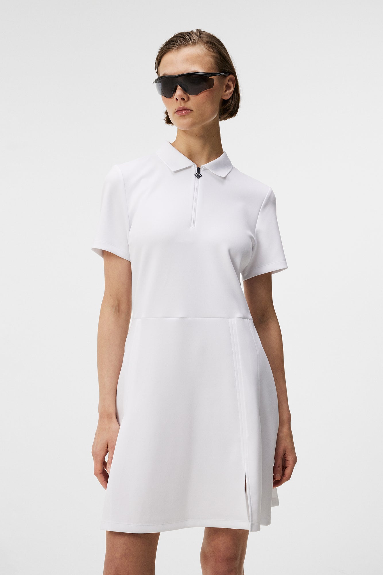 Women | Kanai dress | White (V1)