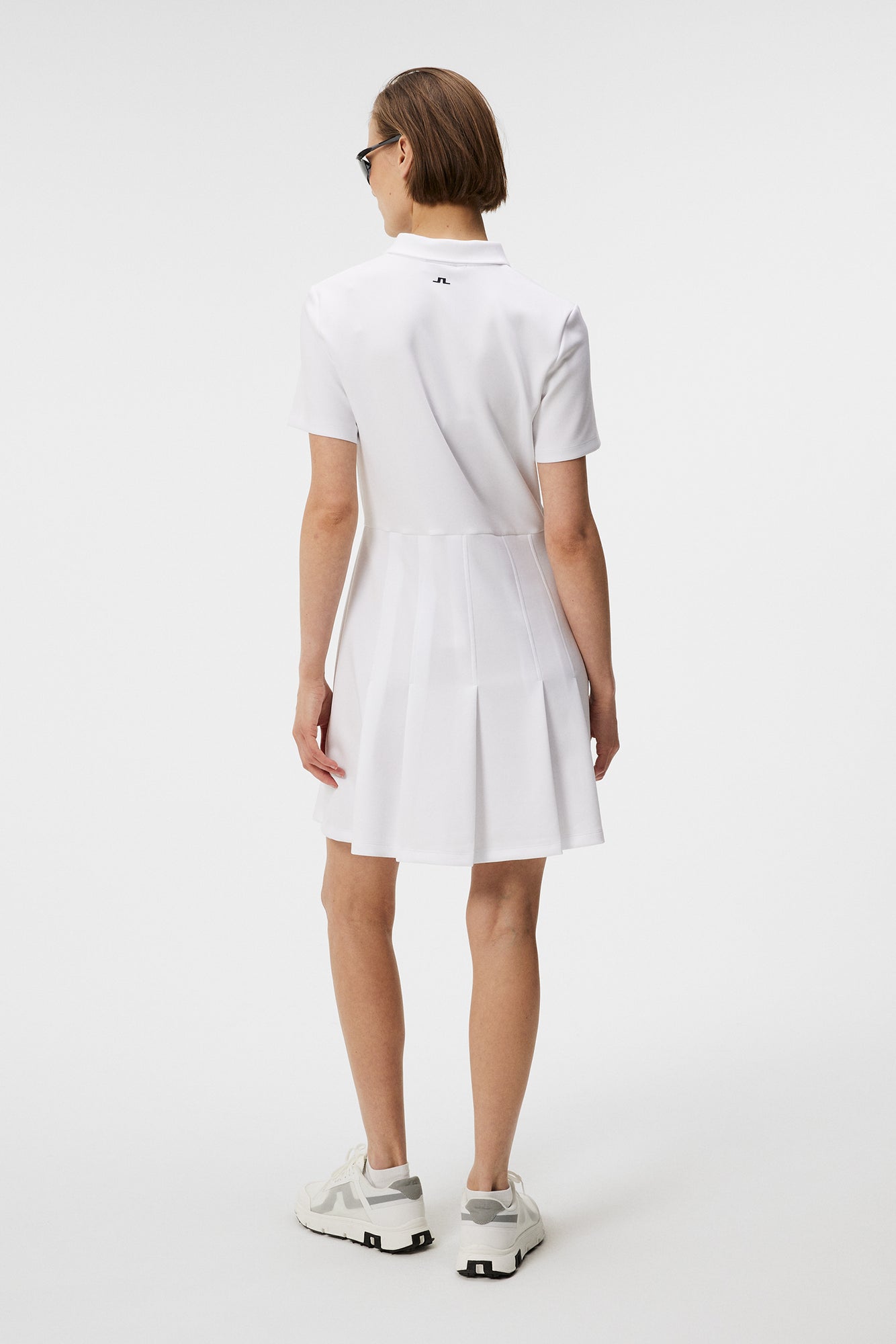 Women | Kanai dress | White (V1)