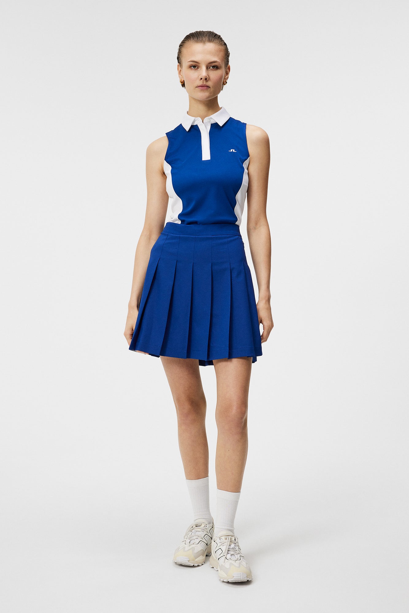 Women | Adina Skirt | Sodalite Blue