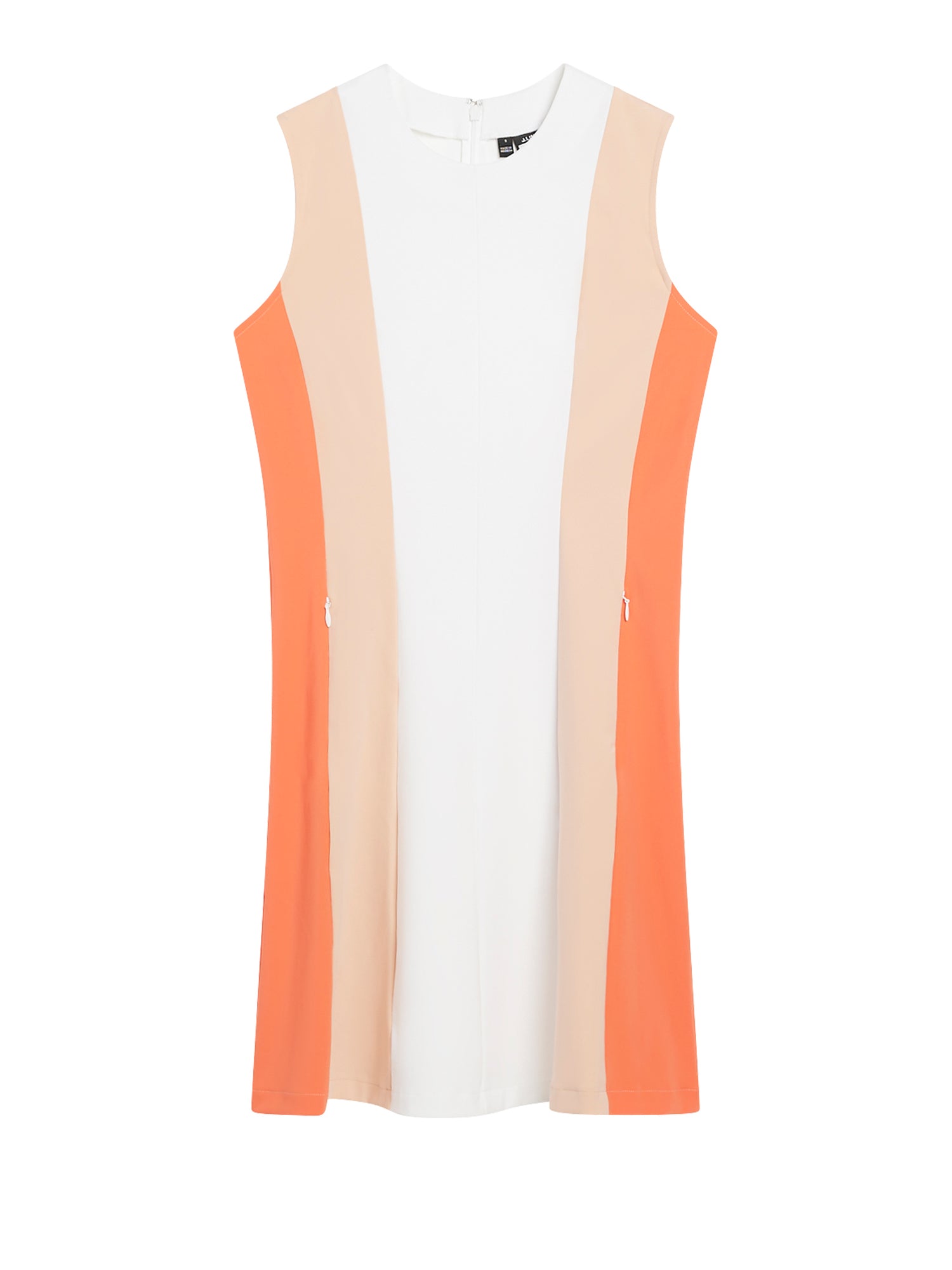 Jasmin Dress in Almost Apricot by J.Lindeberg