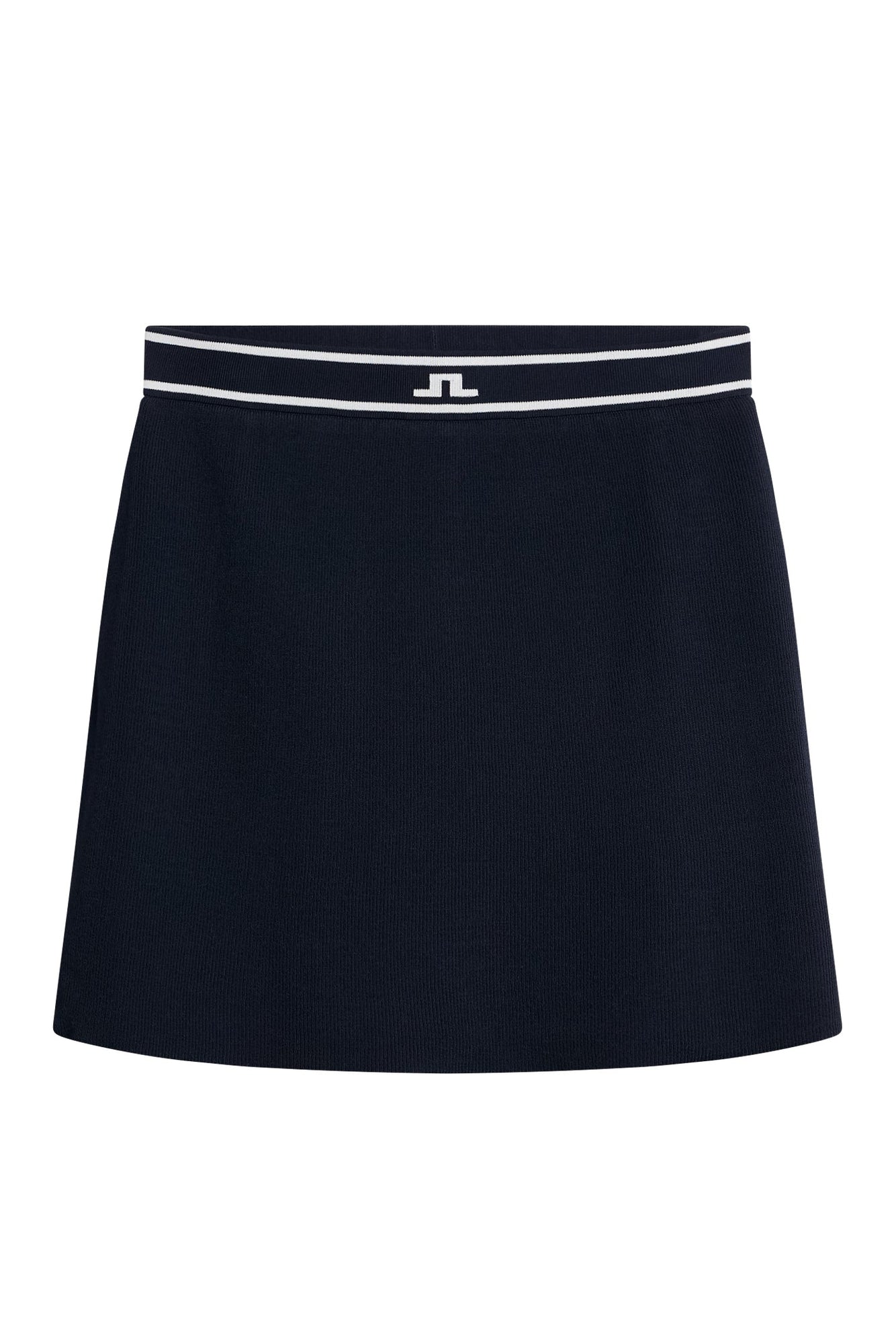 Emma Knitted Skirt in JL Navy by J.Lindeberg