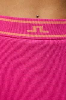 Women | Emma Knitted Skirt | Fuchsia Purple