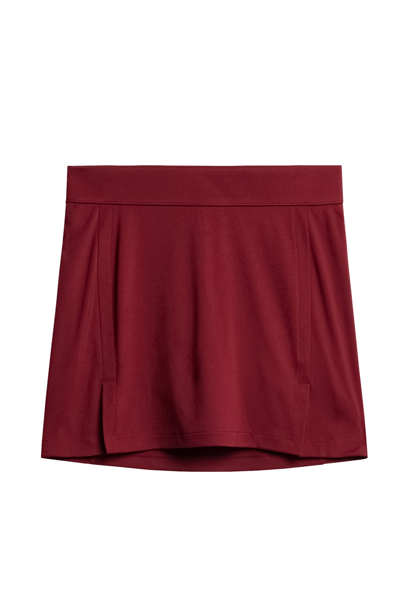 Amelie Mid Skirt in Cabernet by J.Lindeberg