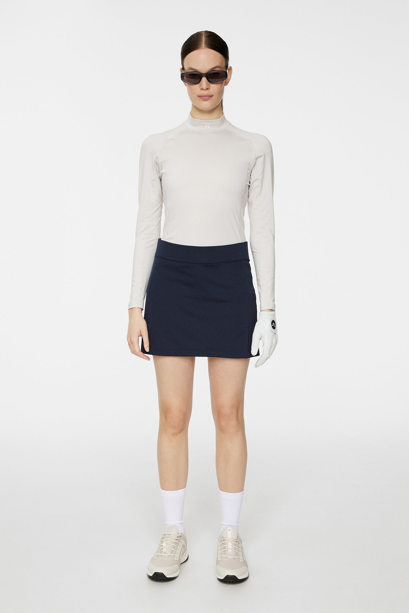 Women | Amelie Skirt | JL Navy (V2)