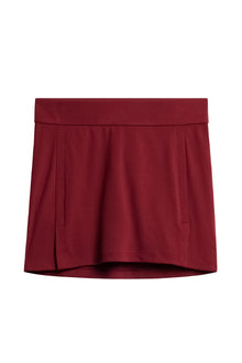 Amelie Skirt in Cabernet by J.Lindeberg