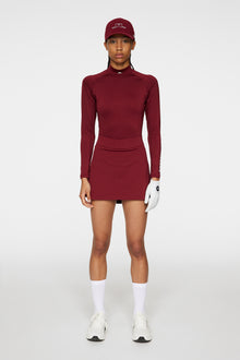 Women | Amelie Skirt | Cabernet