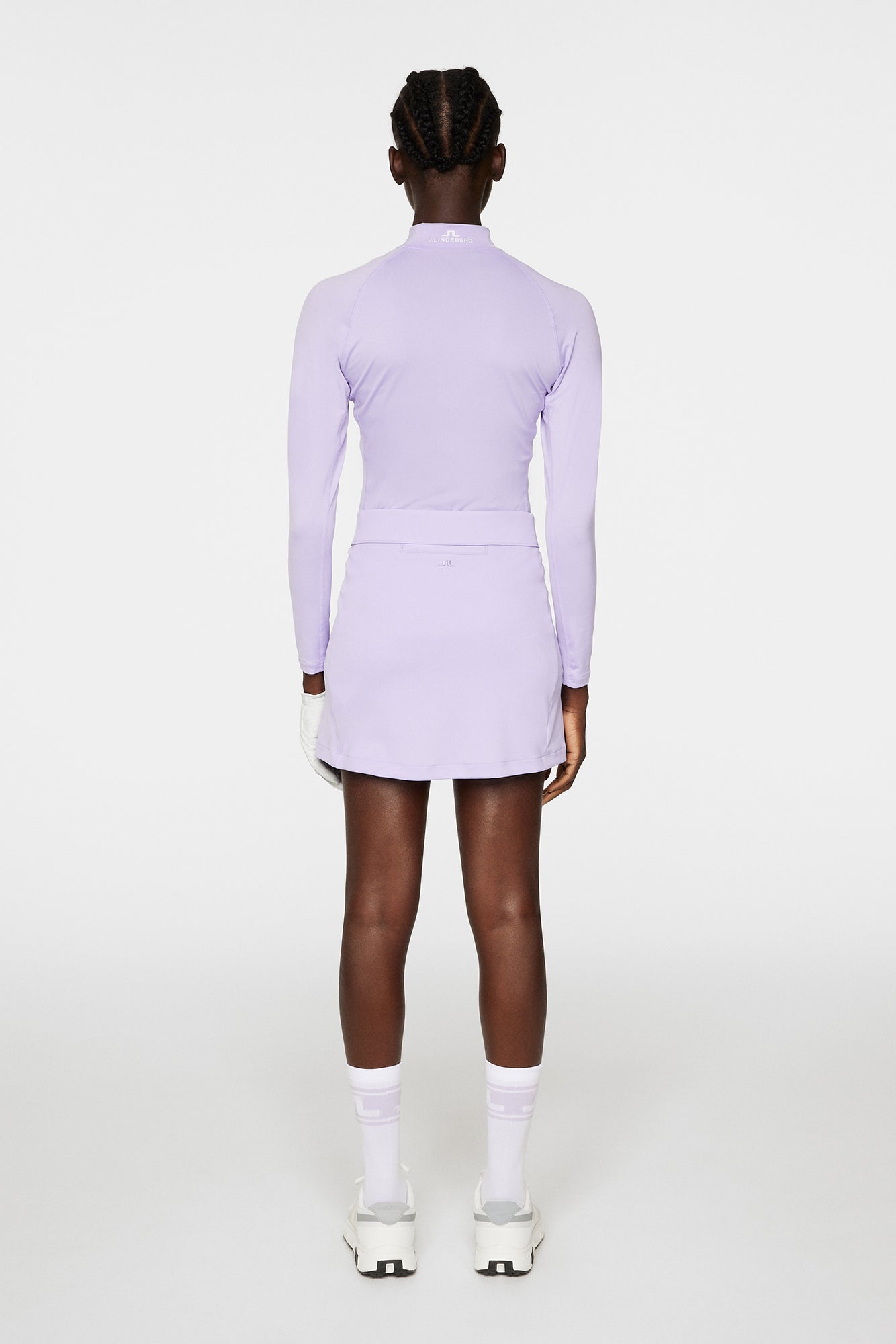 Women | Amelie Skirt | Lavender