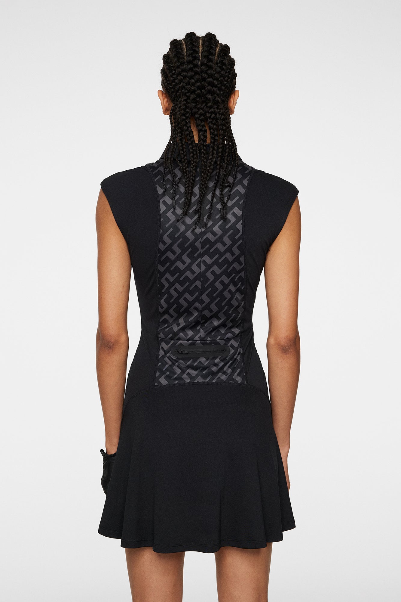 Women | Ursa Dress | Black