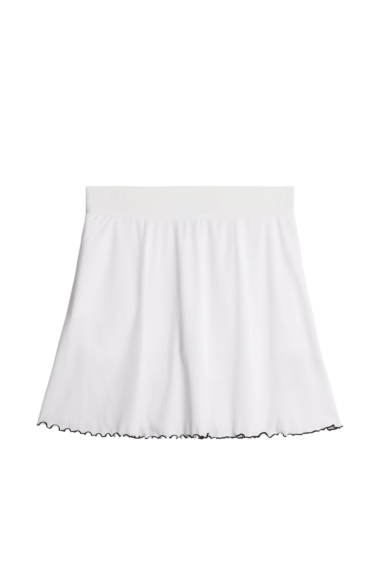 Anja Skirt in White by J.Lindeberg