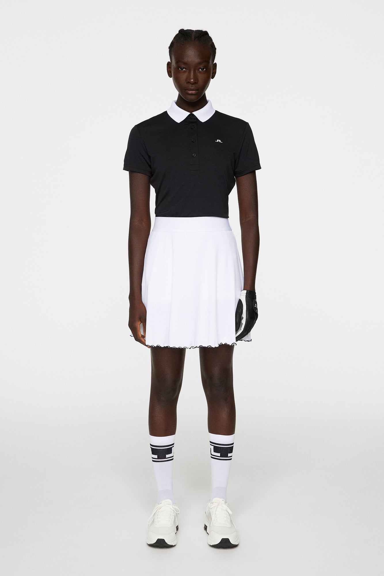 Women | Anja Skirt | White