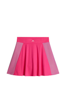 Maya Skirt in Pink Peacock by J.Lindeberg