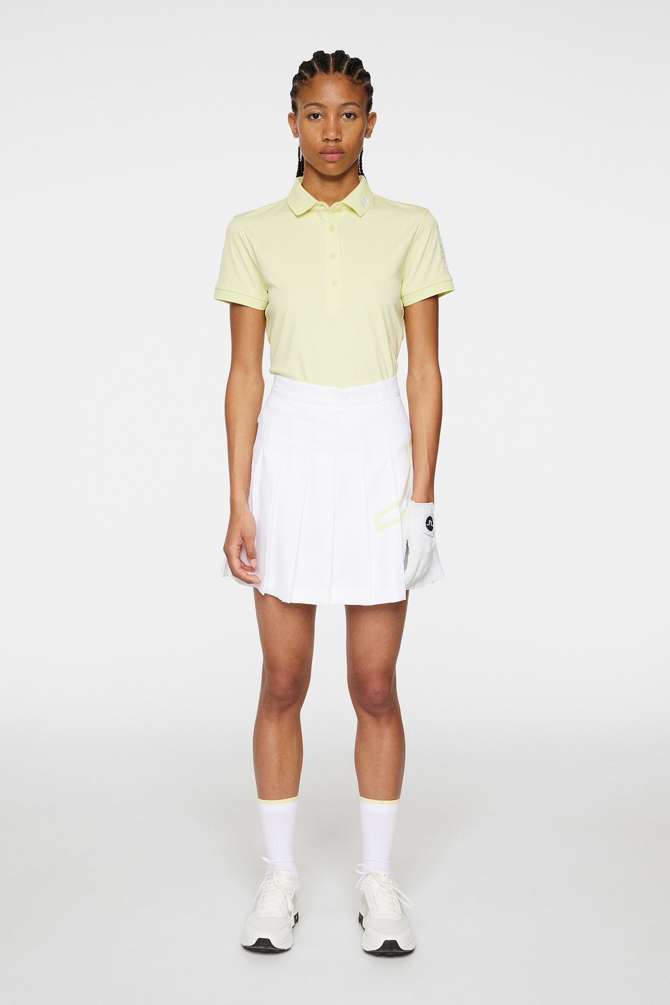 Women | Naomi Skirt | White (V1)