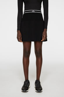 Women | Emma Knitted Skirt | Black