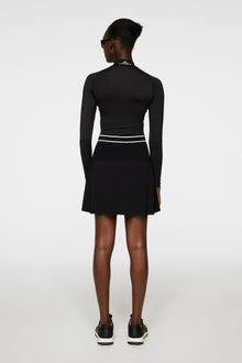 Women | Emma Knitted Skirt | Black