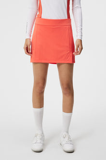 Women | Amelie Skirt | Hot Coral