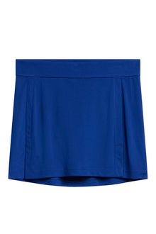 Amelie Skirt in Sodalite Blue by J.Lindeberg