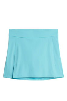 Amelie Skirt in Blue Curacao by J.Lindeberg
