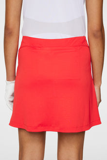 Women | Gisele Skirt | Flame Scarlet