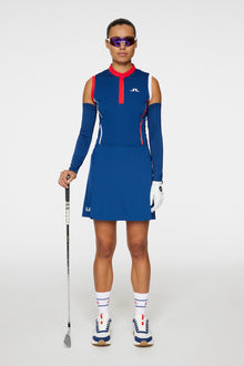 Women | Gisele Skirt | Estate Blue