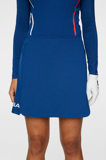 Women | Gisele Skirt | Estate Blue