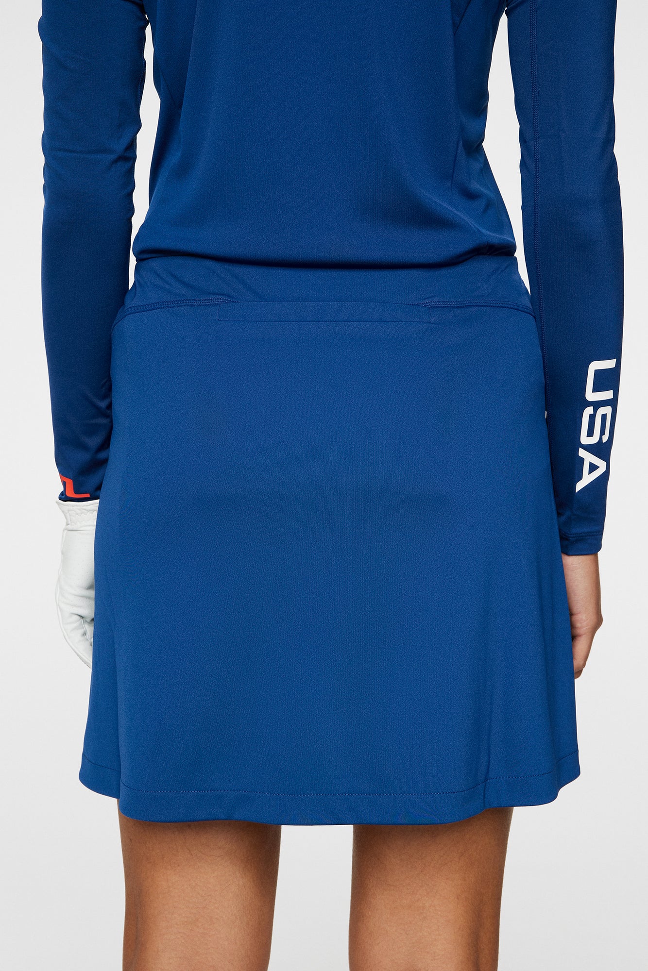 Women | Gisele Skirt | Estate Blue