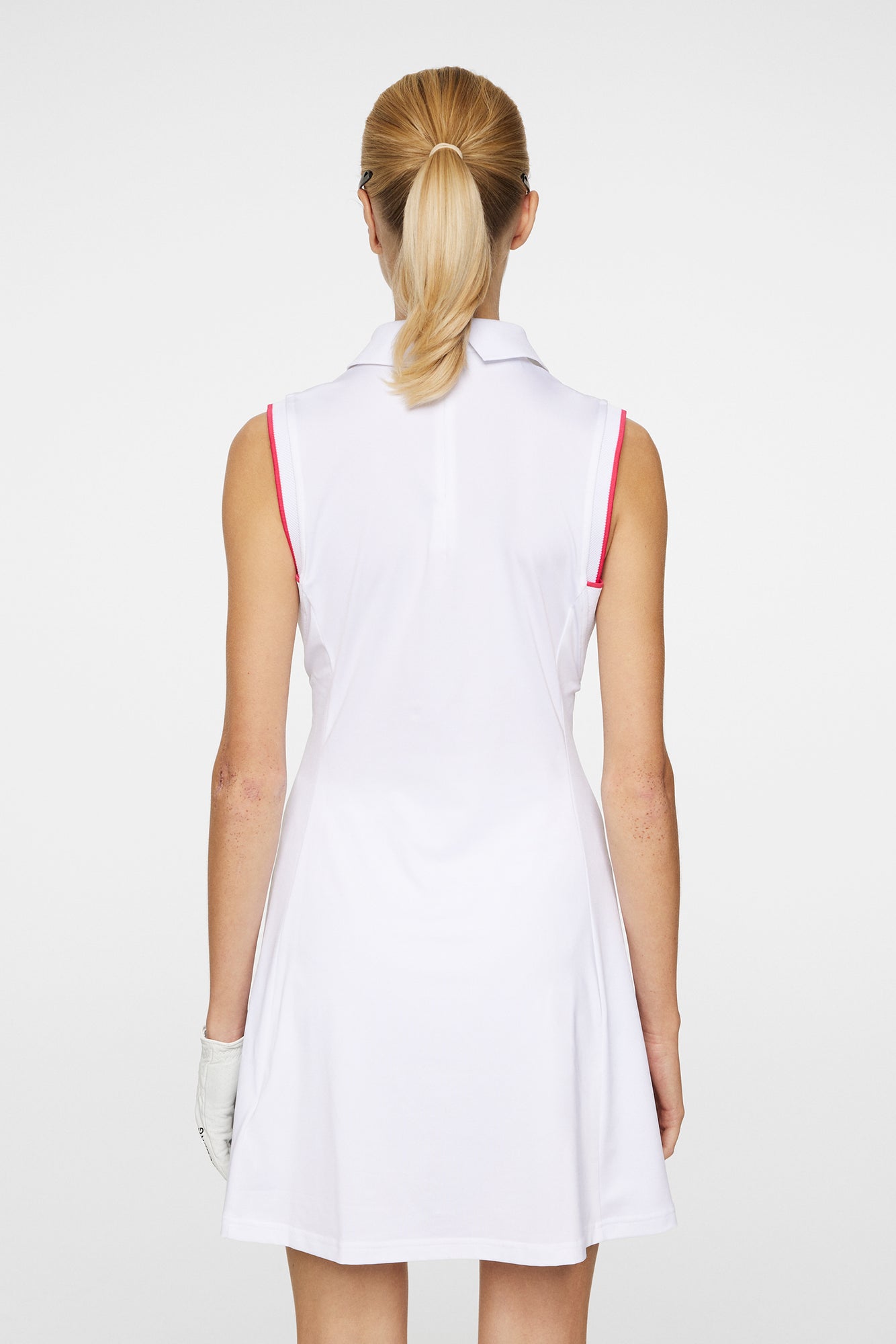 Women | Vida Dress | White