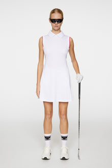 Women | Vida Dress | White