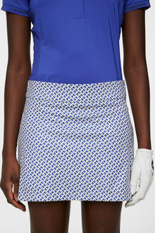 Women | Amelie Print Skirt | Tour Geo Moonbeam S