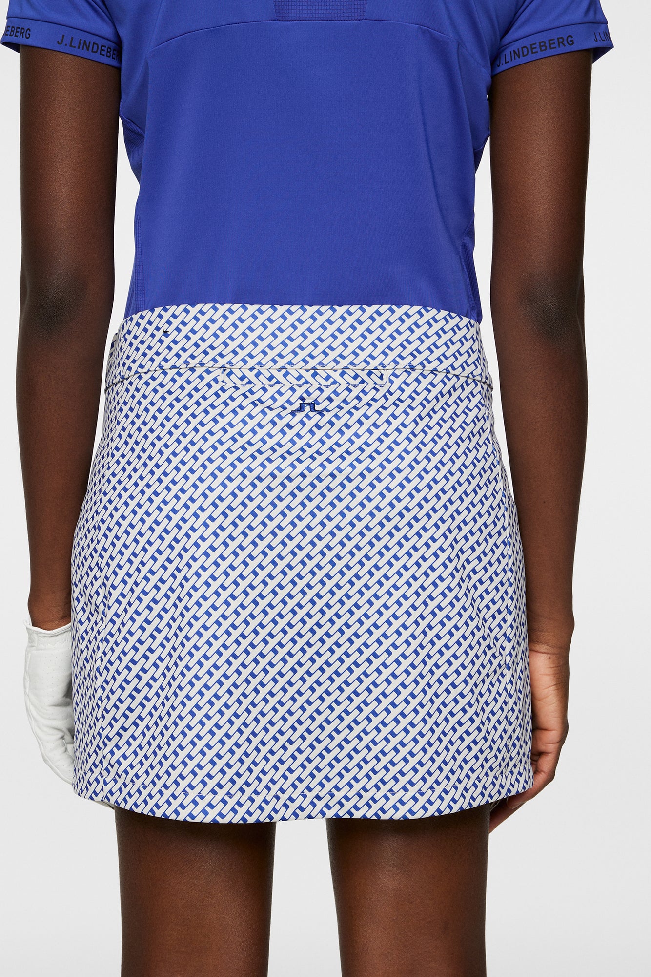 Women | Amelie Print Skirt | Tour Geo Moonbeam S