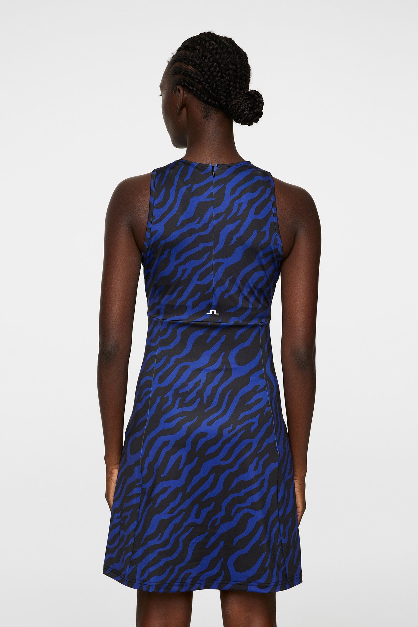 Women | Cora Print Dress | Tour Tiger Clematis M