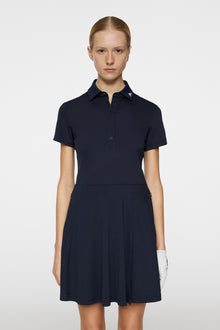 Women | Janna Dress | JL Navy