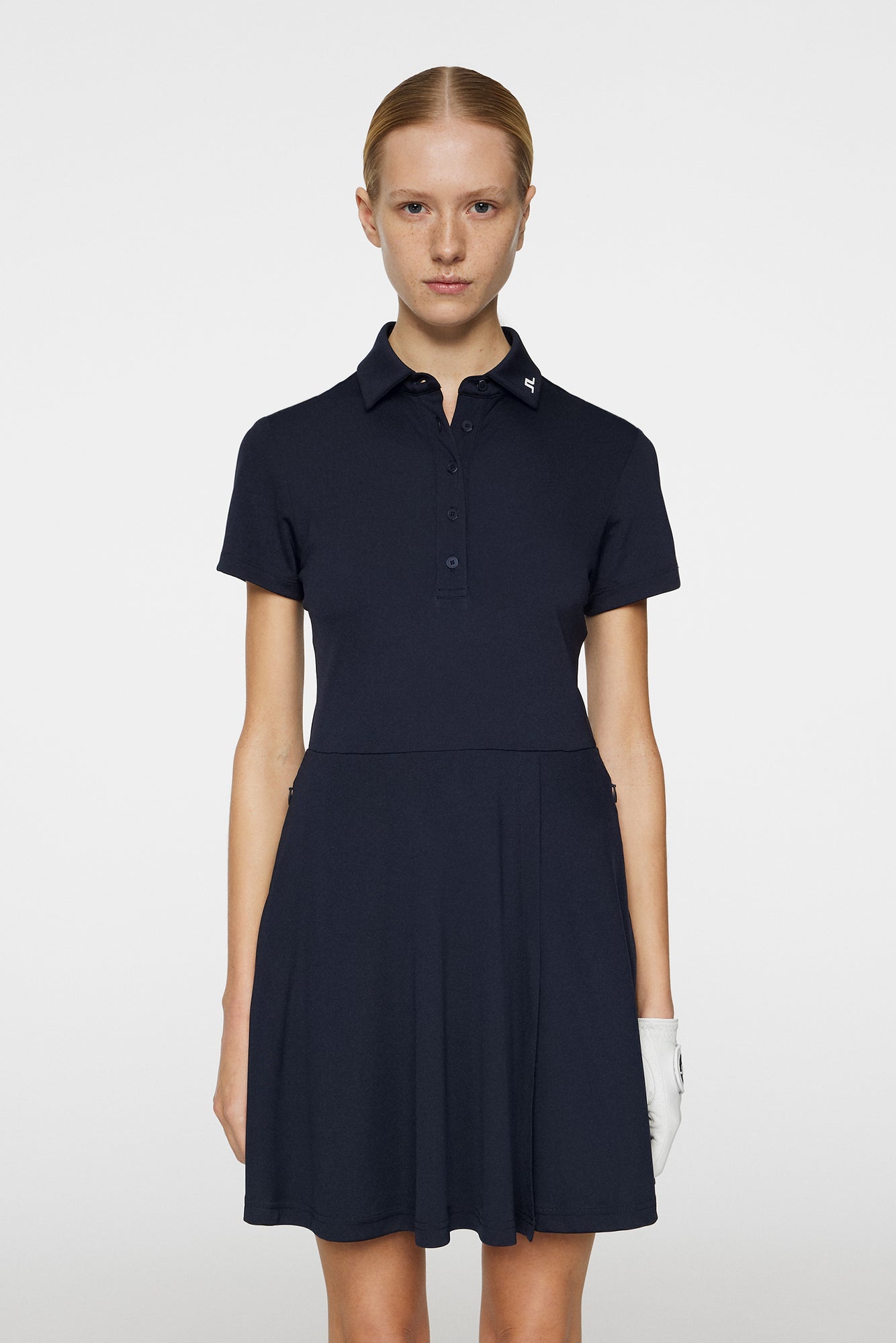Women | Janna Dress | JL Navy