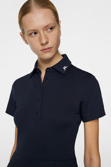 Women | Janna Dress | JL Navy