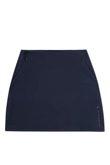 Swinga Mid Skirt in JL Navy by J.Lindeberg