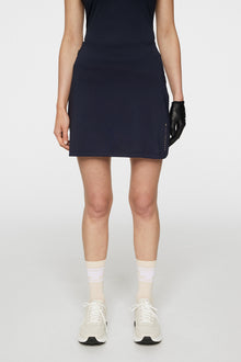 Women | Swinga Mid Skirt | JL Navy