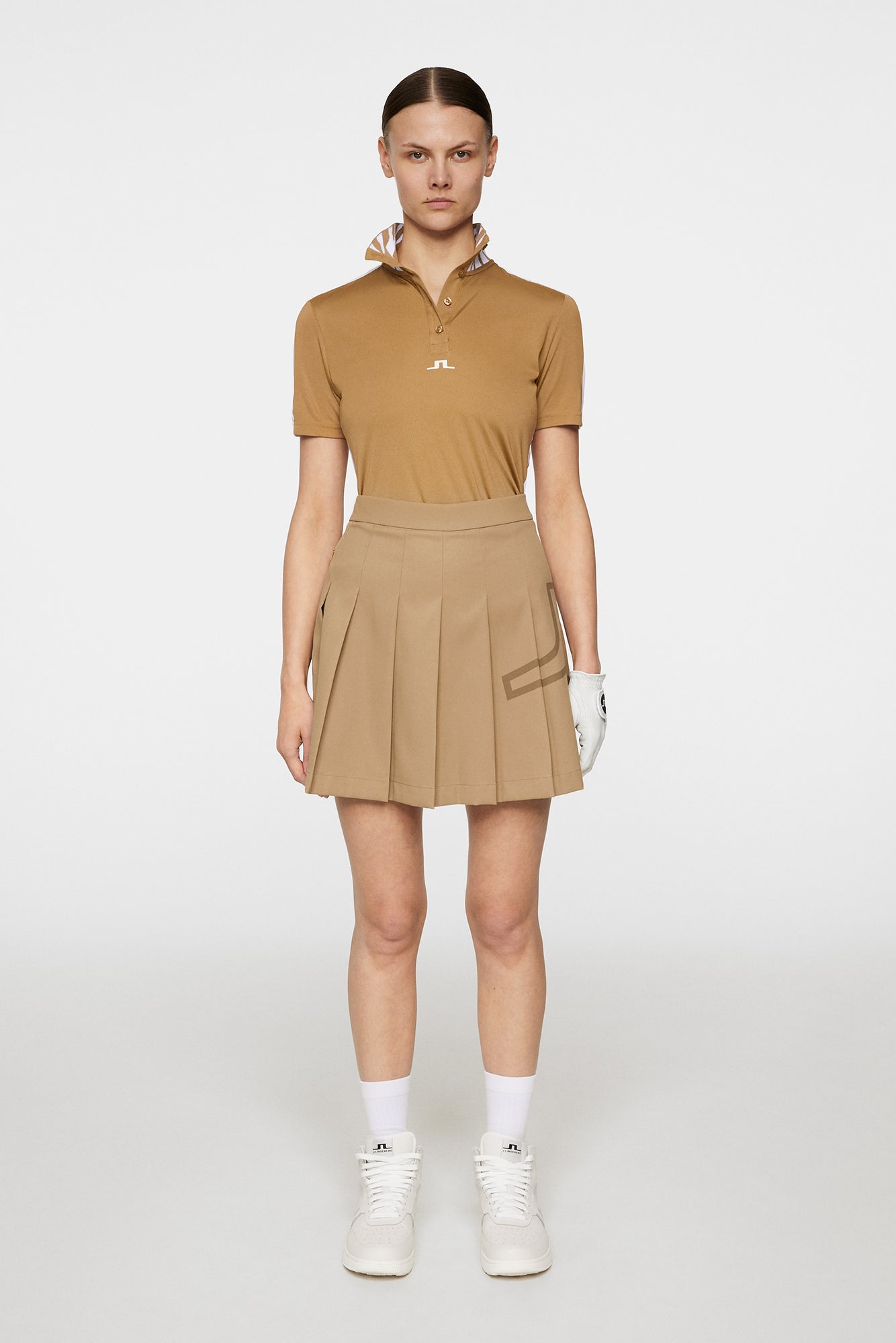 Women | Naomi Skirt | Tigers Eye