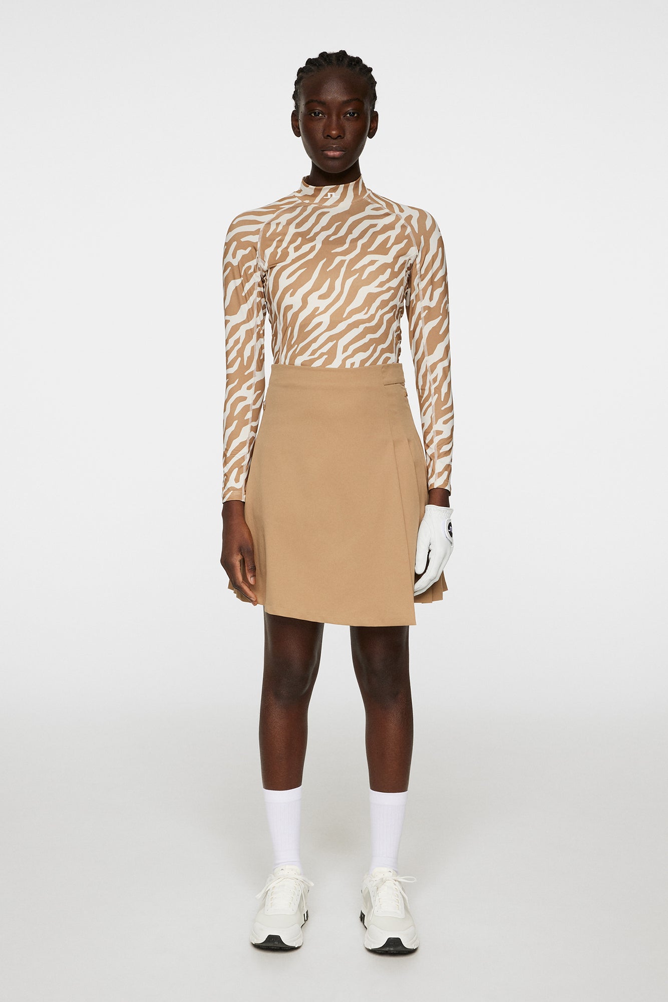 Women | Joy Skirt | Tigers Eye