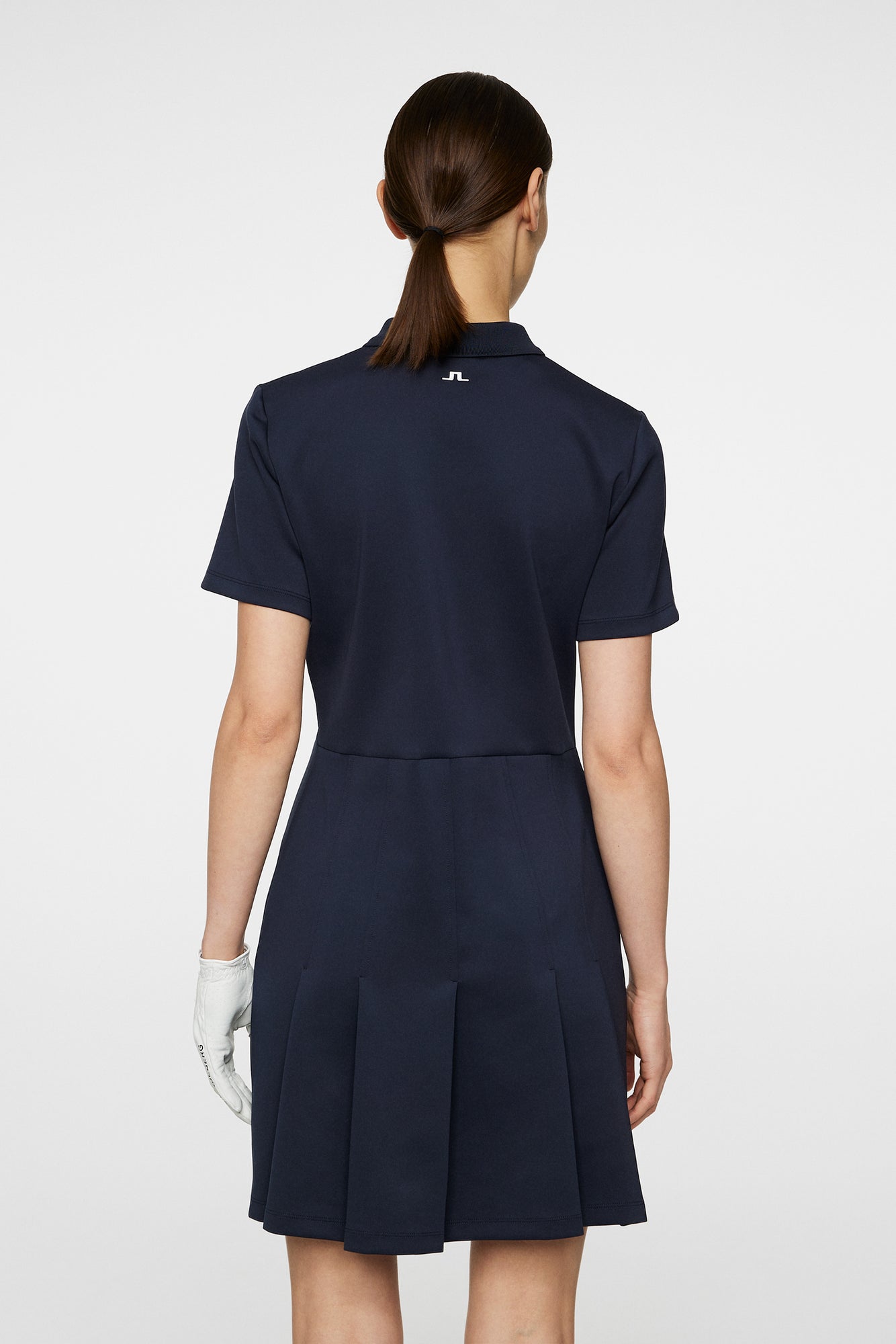 Women | Kanai dress | JL Navy
