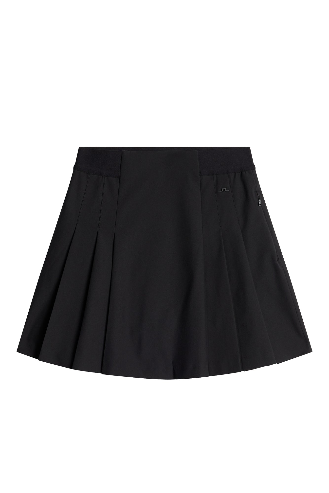 Alesia Skirt in Black by J.Lindeberg