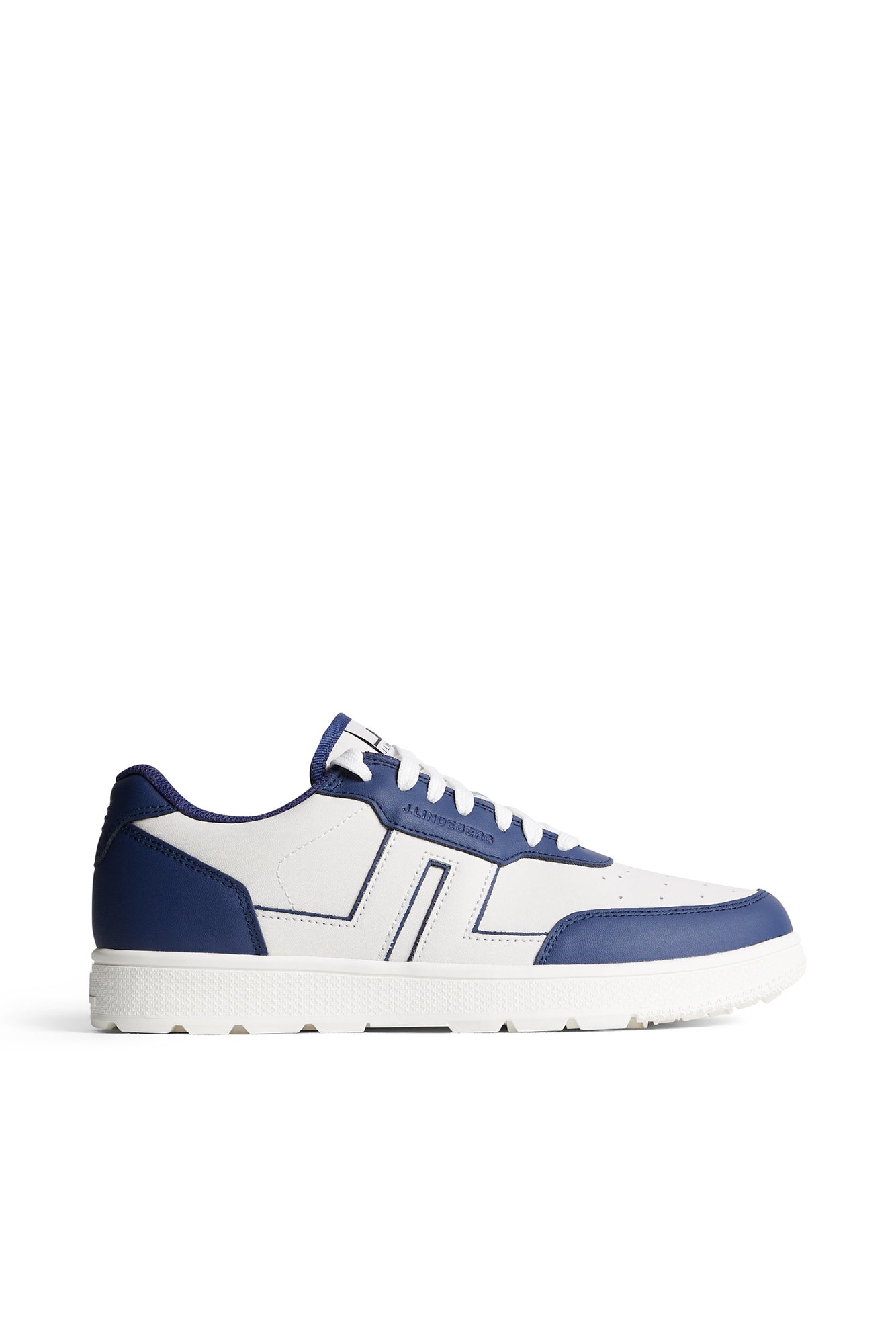 Ace Low-Top Golf Sneaker W in Estate Blue by J.Lindeberg