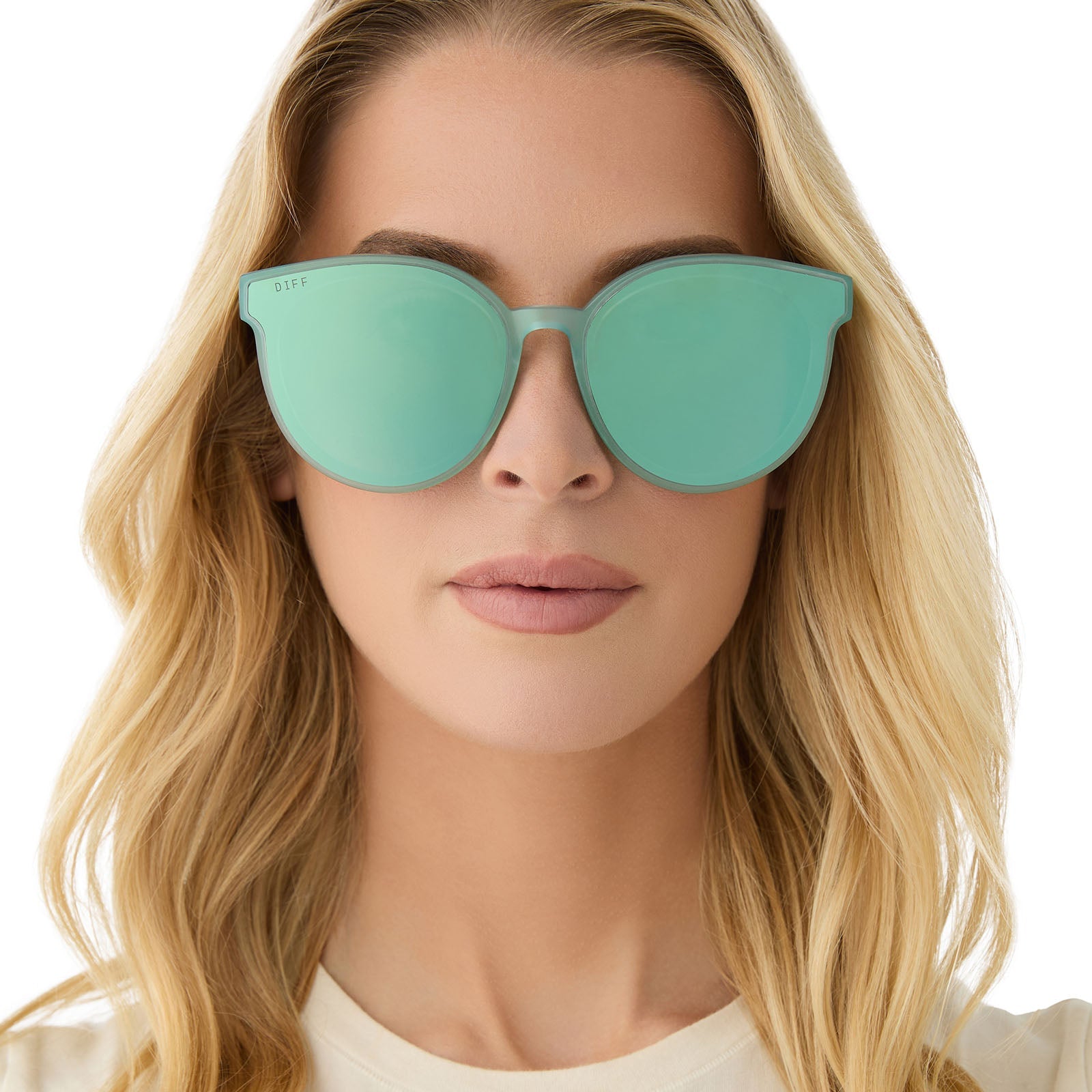 Womens | Gemma Sunglasses | Aquatic Awe | Aquatic Awe Lenses