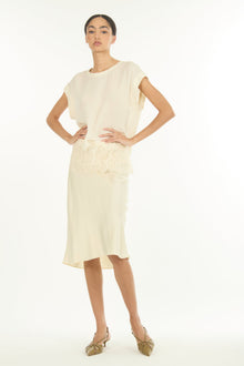 Evrin Top | Butter Creme