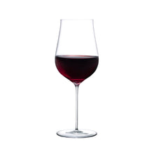 Ghost Zero Tulip Red Wine Glass | Clear Crystal